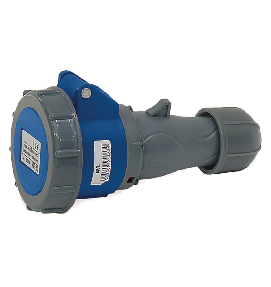 PRESA VOLANTE INDUSTRIALE 250 V - art.80850