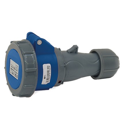 PRESA VOLANTE INDUSTRIALE 250 V - art.80850