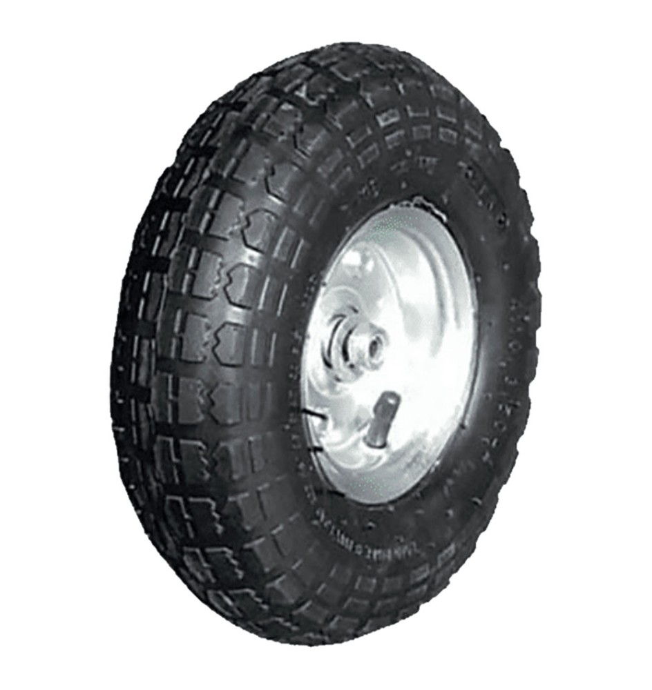 RUOTA PNEUMATICA PER CARRELLO 1 mozzo - ø mm 260