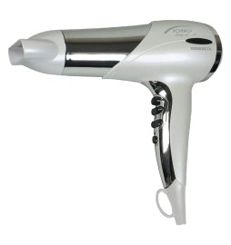 ASCIUGACAPELLI PROFESSIONALE 'Iono Silver Air' - 2000W