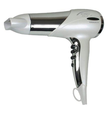 ASCIUGACAPELLI PROFESSIONALE 'Iono Silver Air' - 2000W