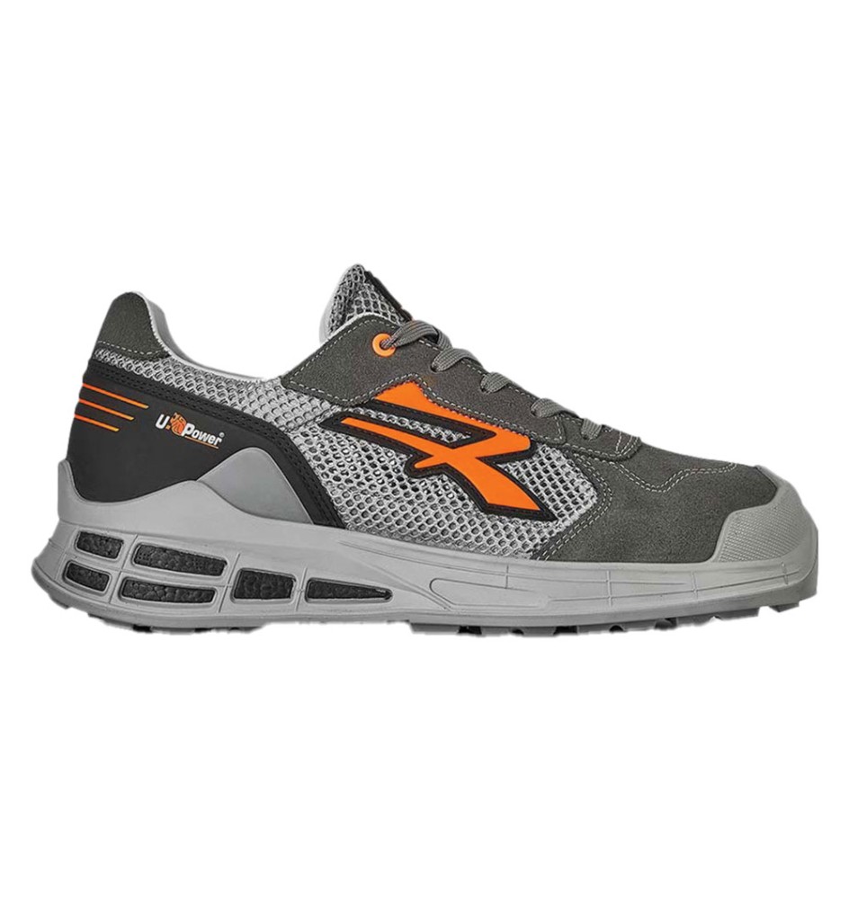 SCARPE ANTINFORTUNISTICA 'MOKI' N. 41
