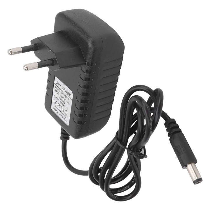 CARICA BATTERIA PER POTATORE/FORBICI IN 110-240V / OUT 16,8V