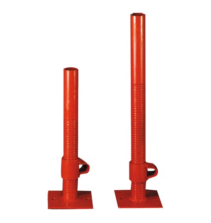 BASETTA A VITE REGOLABILE cm 35