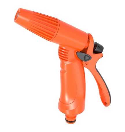 PISTOLA DA GIARDINO getto regolabile