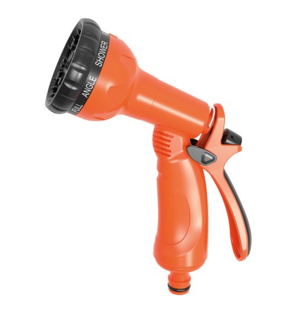 PISTOLA DA GIARDINO 8 getti