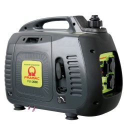 GENERATORE INVERTER 'PMI 2000' 2000 watt (113 cc)