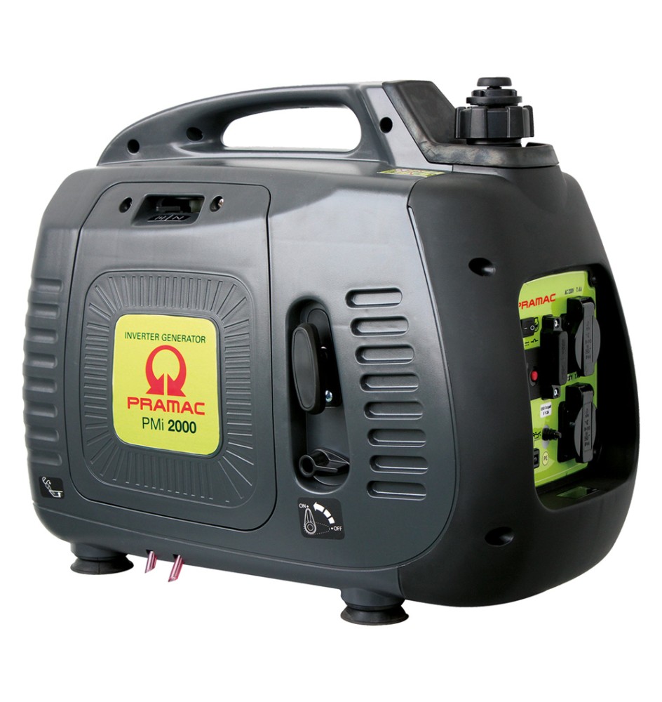 GENERATORE INVERTER 'PMI 2000' 2000 watt (113 cc)