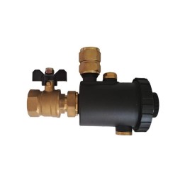 Filtro Defangatore Magnetico 3/4" Flow Trade 30010103