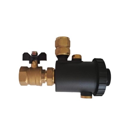 Filtro Defangatore Magnetico 3/4" Flow Trade 30010103