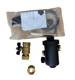 Filtro Defangatore Magnetico 3/4" Flow Trade 30010103