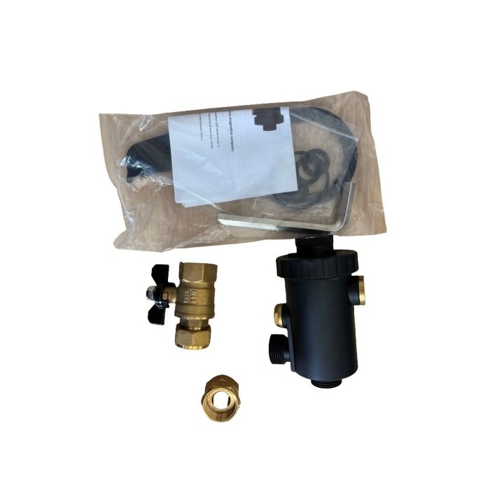 Filtro Defangatore Magnetico 3/4" Flow Trade 30010103