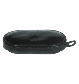 COPERCHIO OVALE IN PVC per Sfida