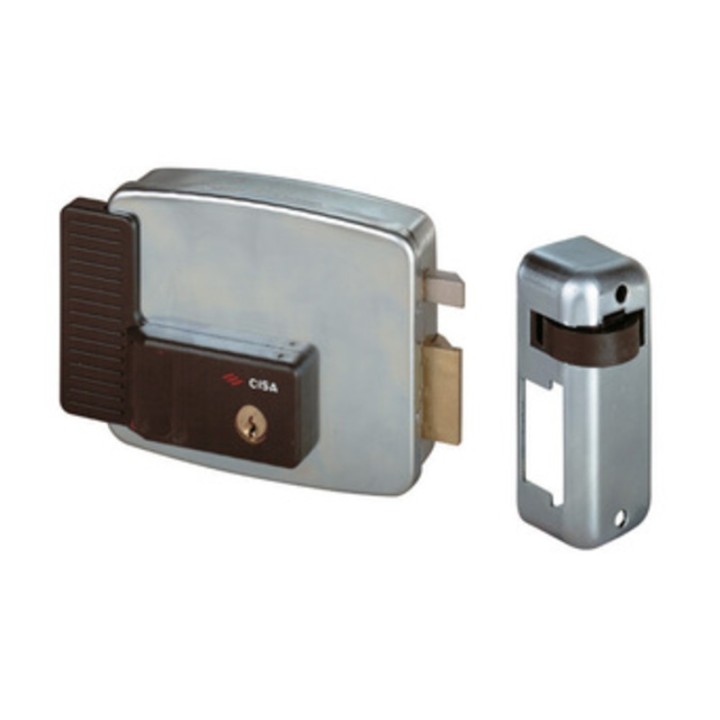 CISA 11721 SERRATURA ELETTRICA CANCELLO 60 SX