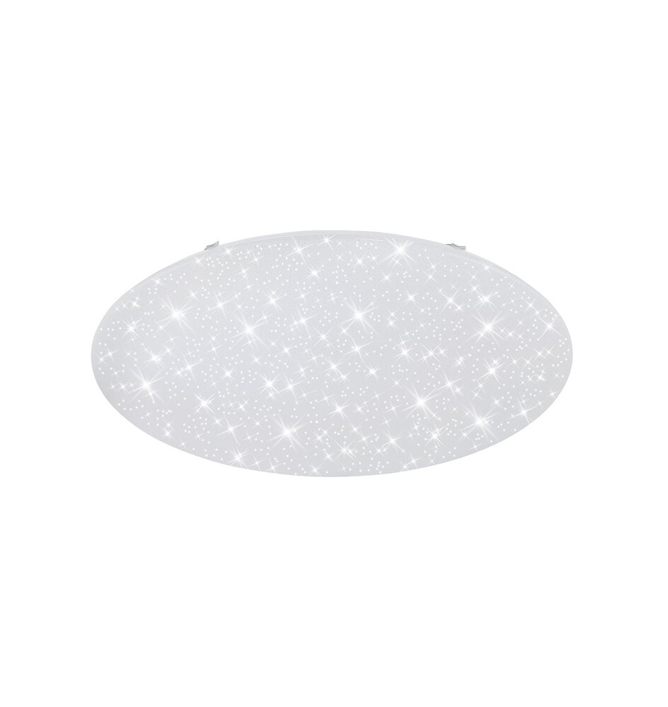 PLAFONIERA LED CIELO STELL 80W C/TELEC CCT 80 CM
