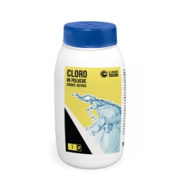 C CLORO PISCINA IN POLVERE 1 KG