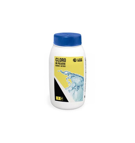 C CLORO PISCINA IN POLVERE 1 KG