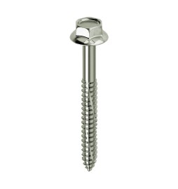 TIRAFONDO AUTOFILETTANTE TE 6,3X 30MM CHR KOVERVIT BS