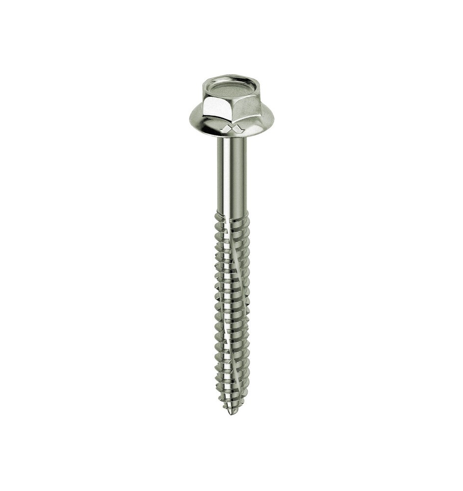 TIRAFONDO AUTOFILETTANTE TE 6,3X 30MM CHR KOVERVIT BS
