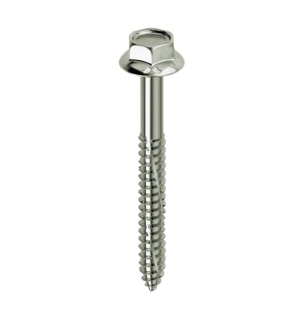 TIRAFONDO AUTOFILETTANTE TE 6,3X 30MM CHR KOVERVIT BS