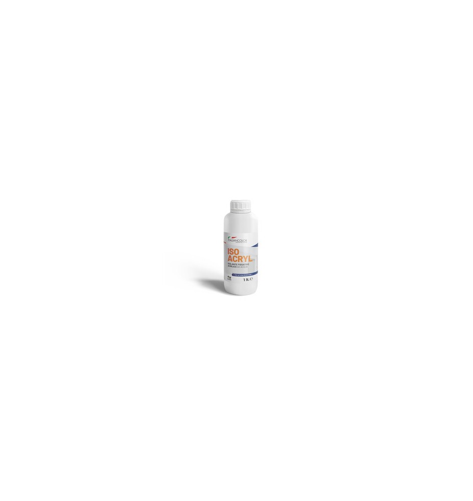 ISOLANTE FISSATIVO ACRILICO ISOACRIL 1L