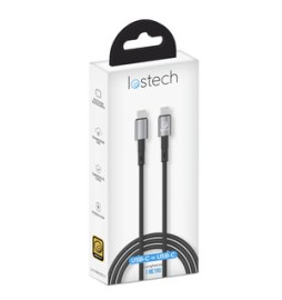 CAVO USB-C/USB-C RICARICA RAPIDA 100W