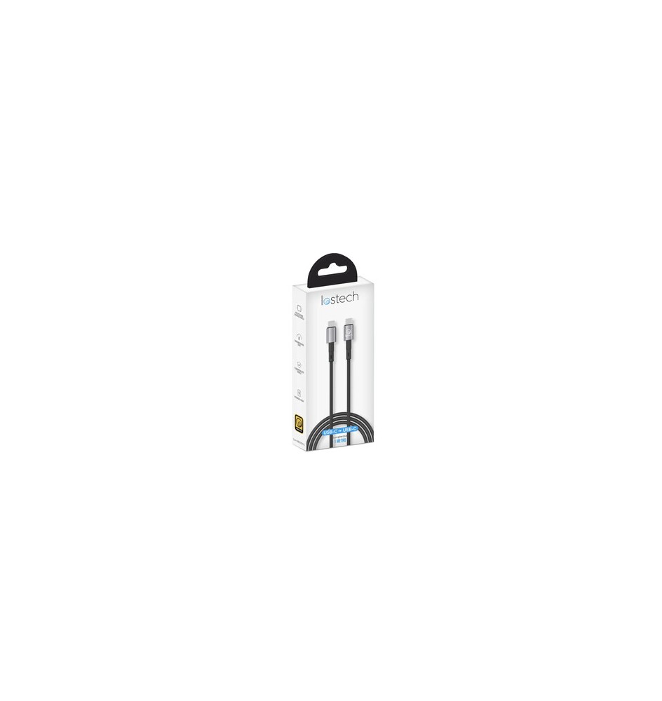 CAVO USB-C/USB-C RICARICA RAPIDA 100W