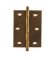 BL CERNIERA OTTONE 40 X 50 MM DA 2 PZ