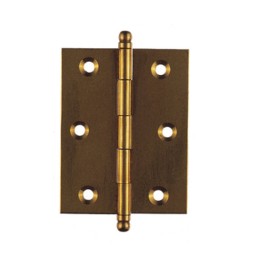 BL CERNIERA OTTONE 55 X 70 MM DA 2 PZ