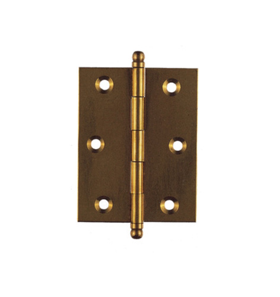 BL CERNIERA OTTONE 55 X 70 MM DA 2 PZ