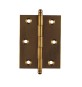 BL CERNIERA OTTONE 55 X 70 MM DA 2 PZ