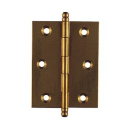 BL CERNIERA OTTONE 60 X 100 MM DA 2 PZ