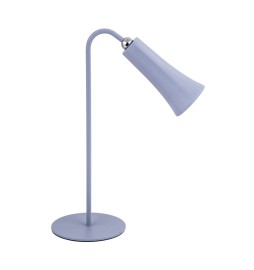LAMPADA LED RICARICABILE DA TAVOLO ALICE LILLA
