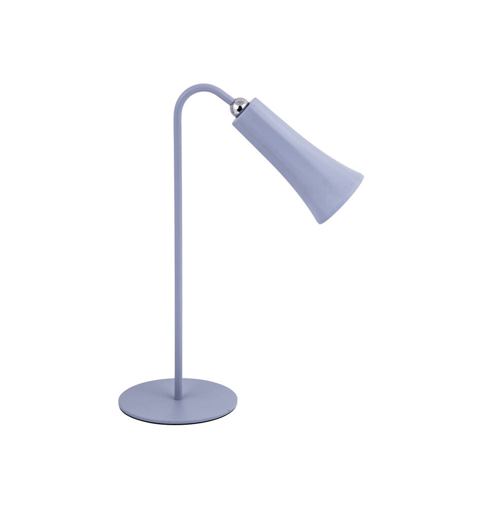 LAMPADA LED RICARICABILE DA TAVOLO ALICE LILLA