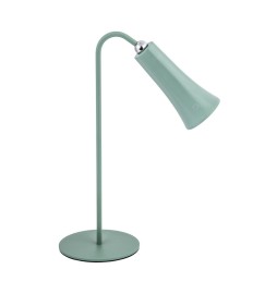 LAMPADA LED RICARICABILE DA TAVOLO ALICE VERDE
