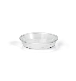 SOTTOVASO IRIS D.12 TRASPARENTE