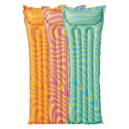 MATERASSINO GONFIABILE 'RAZZLE DAZZLE' cm 183 x 69