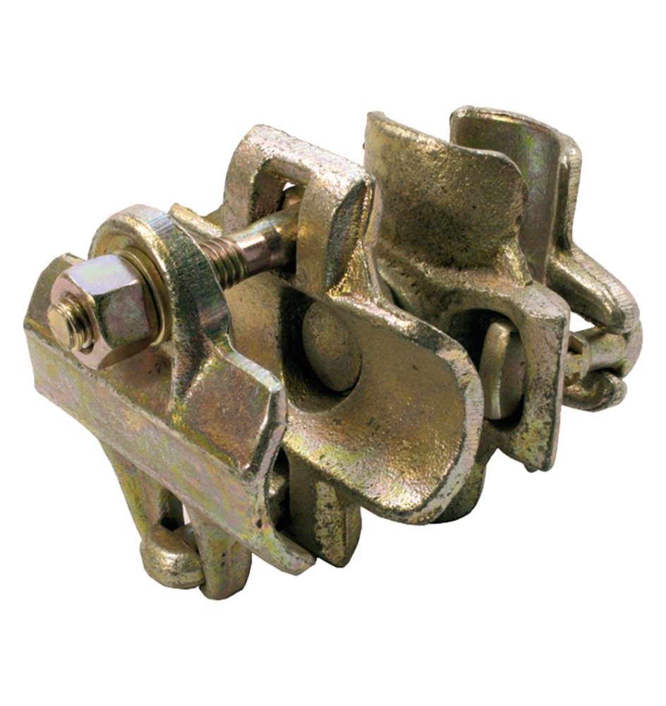 GIUNTO GIREVOLE PER PONTEGGIO girevole