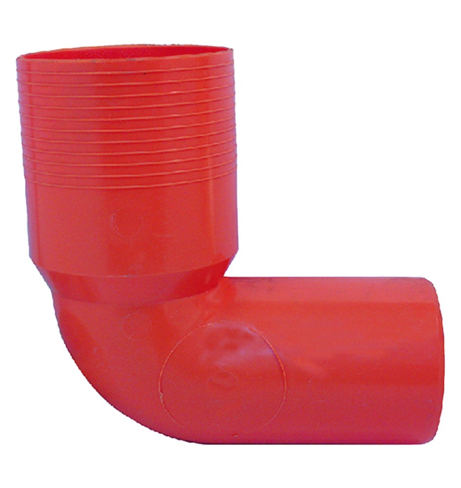 CURVA WC IN PVC ø 100