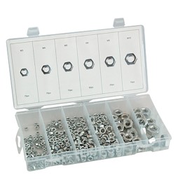 ASSORTIMENTO DADI ESAGONALI totale 300 pz