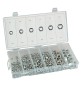ASSORTIMENTO DADI ESAGONALI totale 300 pz