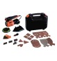 LEVIGATRICE 4 IN 1 'KA280LK-QS' 220 W