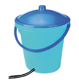 SERBATOIO CON COPERCHIO Lt. 18
