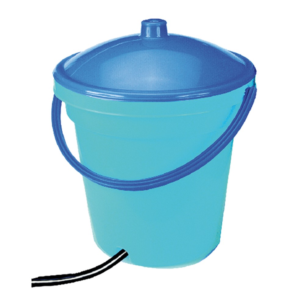 SERBATOIO CON COPERCHIO Lt. 18