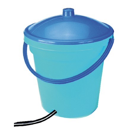 SERBATOIO CON COPERCHIO Lt. 18