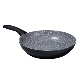 PADELLA 'BLACK PEARL INDUCTION' Ø cm. 26