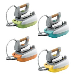 FERRO DA STIRO A VAPORE CON CALDAIA COLORATA Caldaia Tre - 2000 W