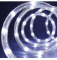 TUBO LUMINOSO A LED SERIE 'PNE' 216 led bianchi - 13 mt (9+4)