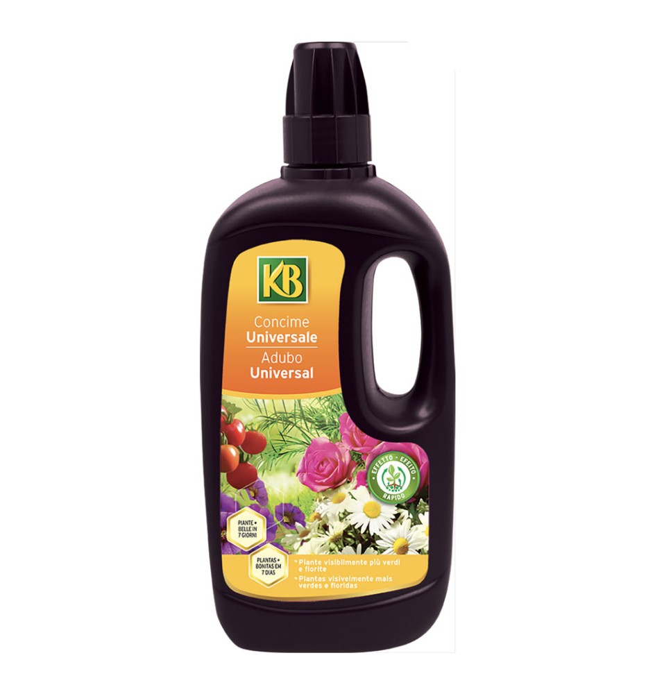 CONCIME LIQUIDO 'UNIVERSALE' Lt. 1