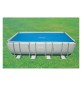 TELO COPRIPISCINA TERMICO art. 28018 - cm 975 x 488